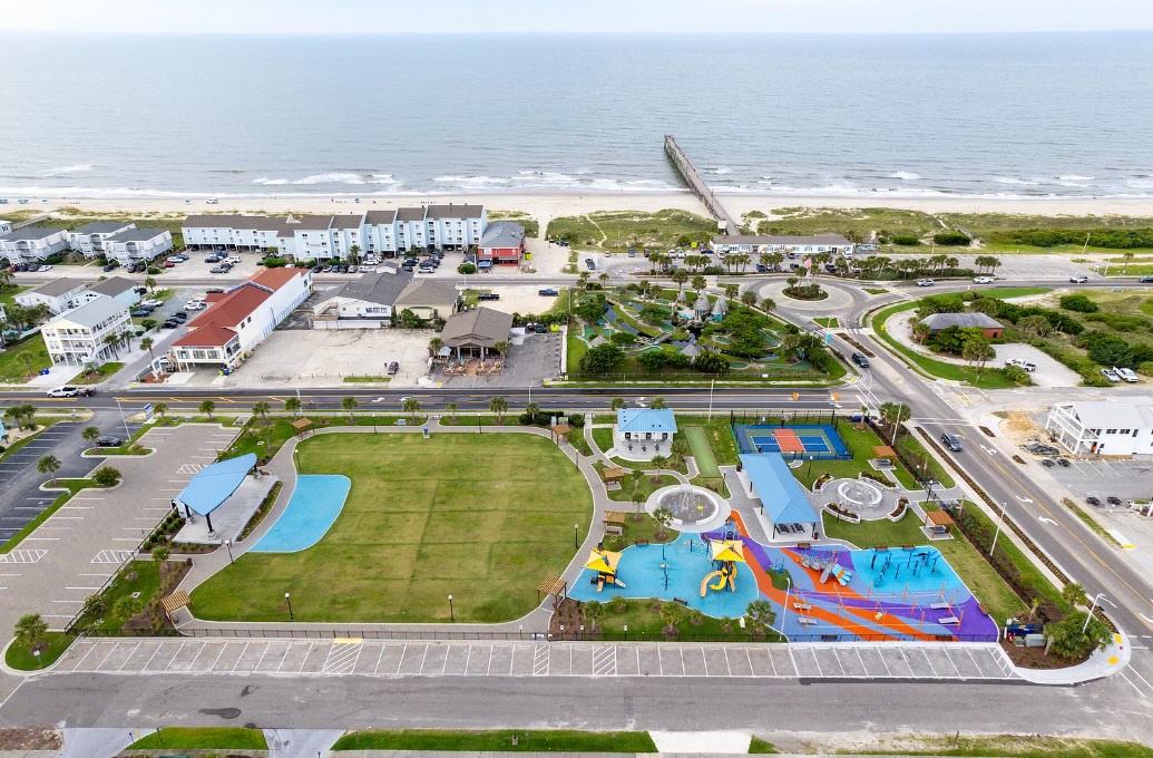 Ocean Isle Beach Town Park