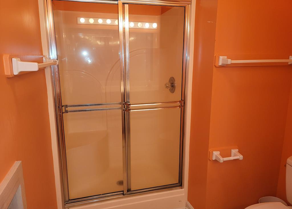 Bathroom 1 - Shower Only 