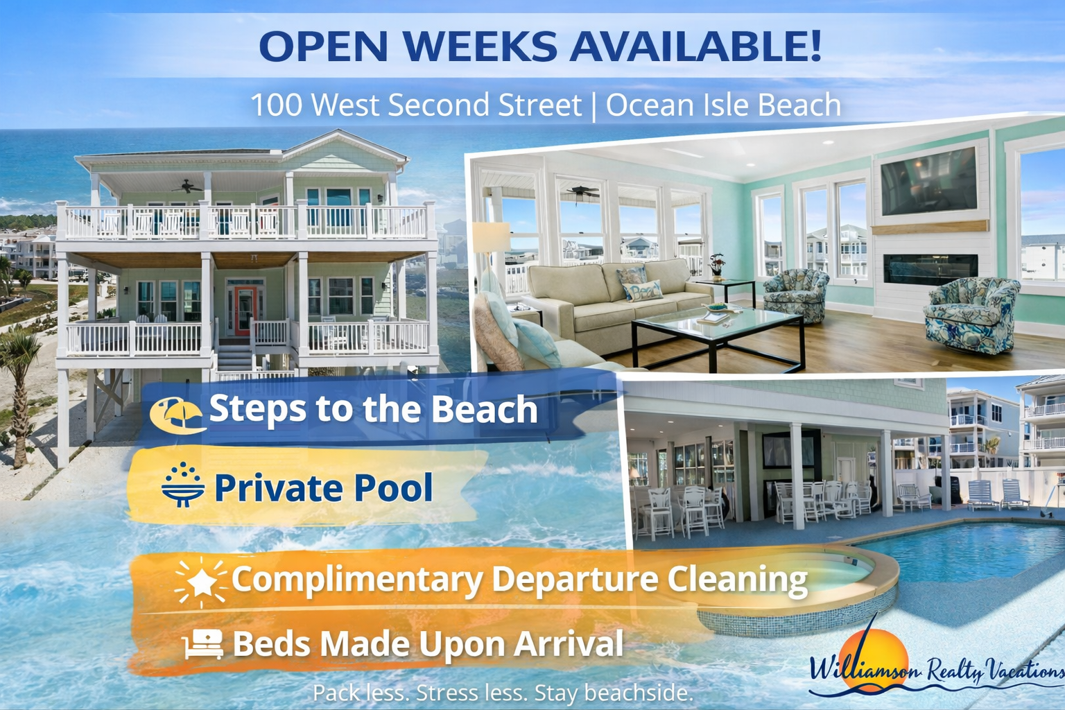 West Second Street 100 - Paradise West