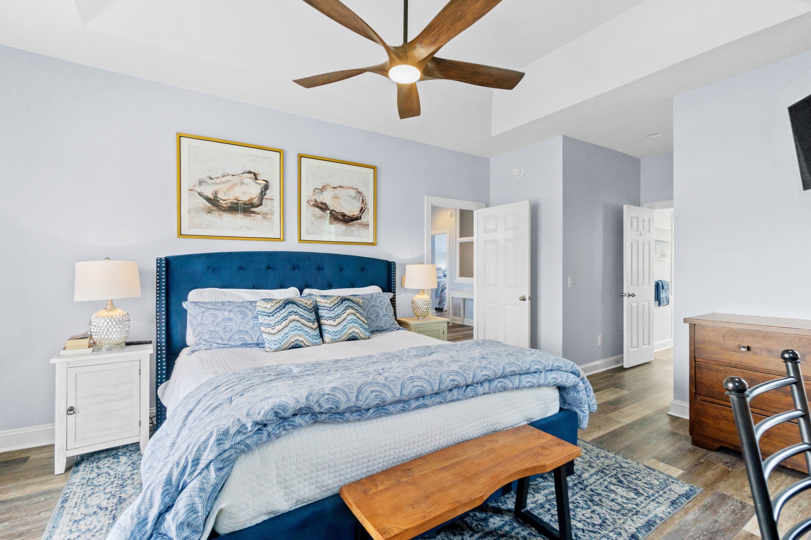 Upstairs Bedroom 3-1