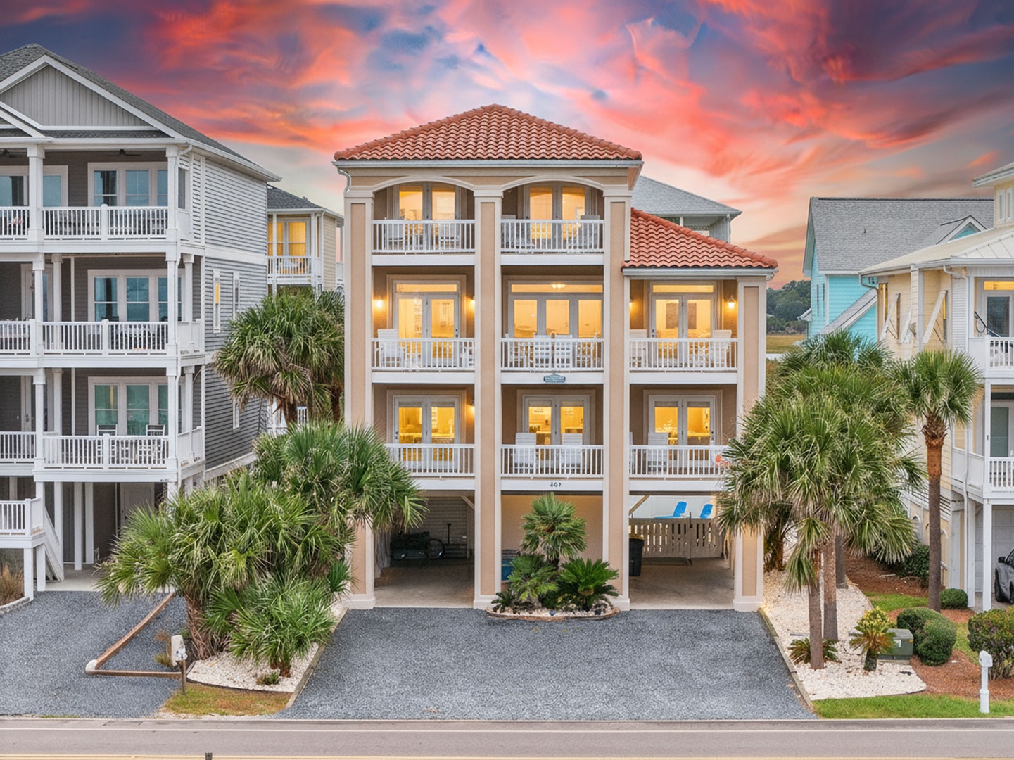 West First Street 282 - Marlin's View