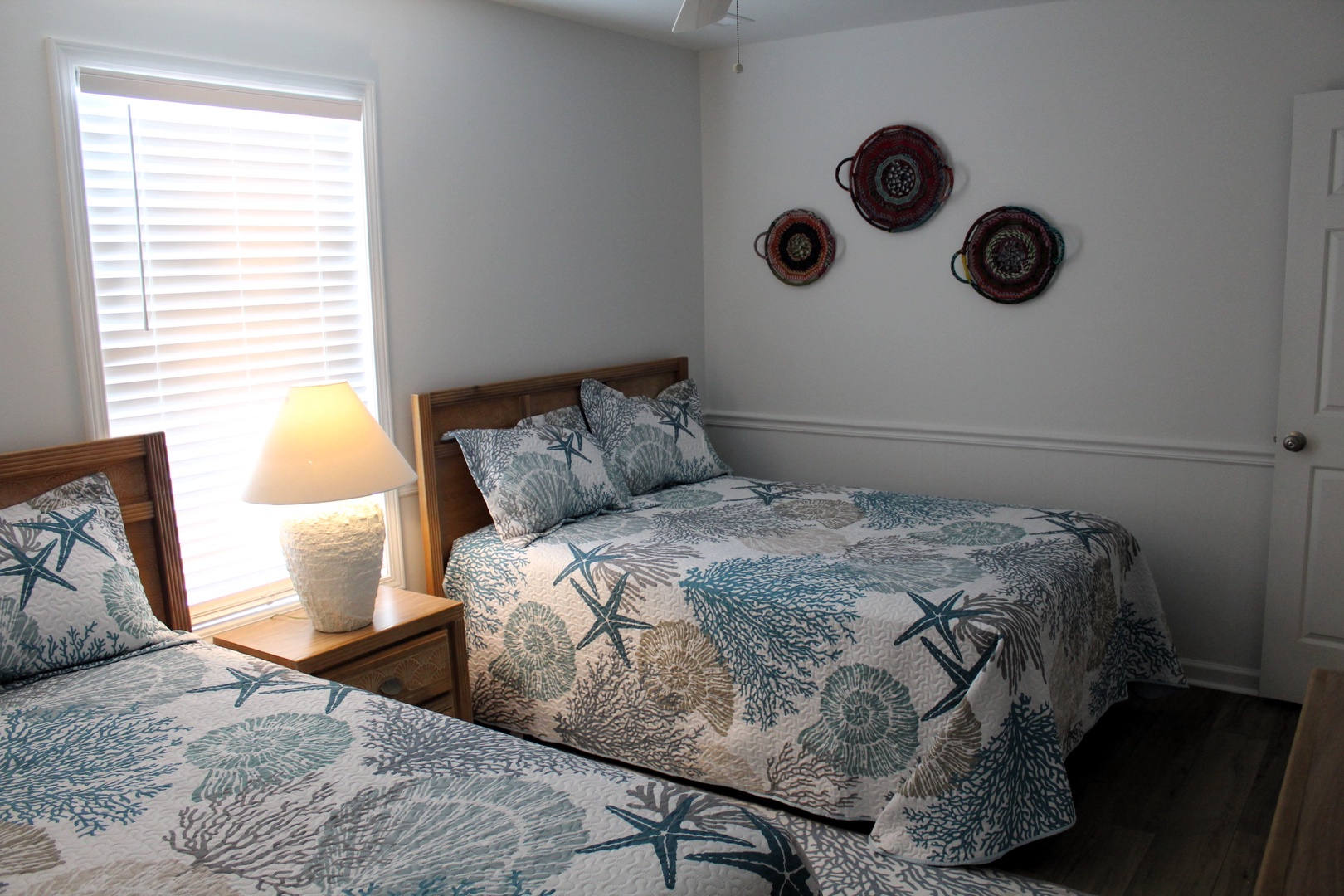 Bedroom 2 - Downstairs Streetside 3