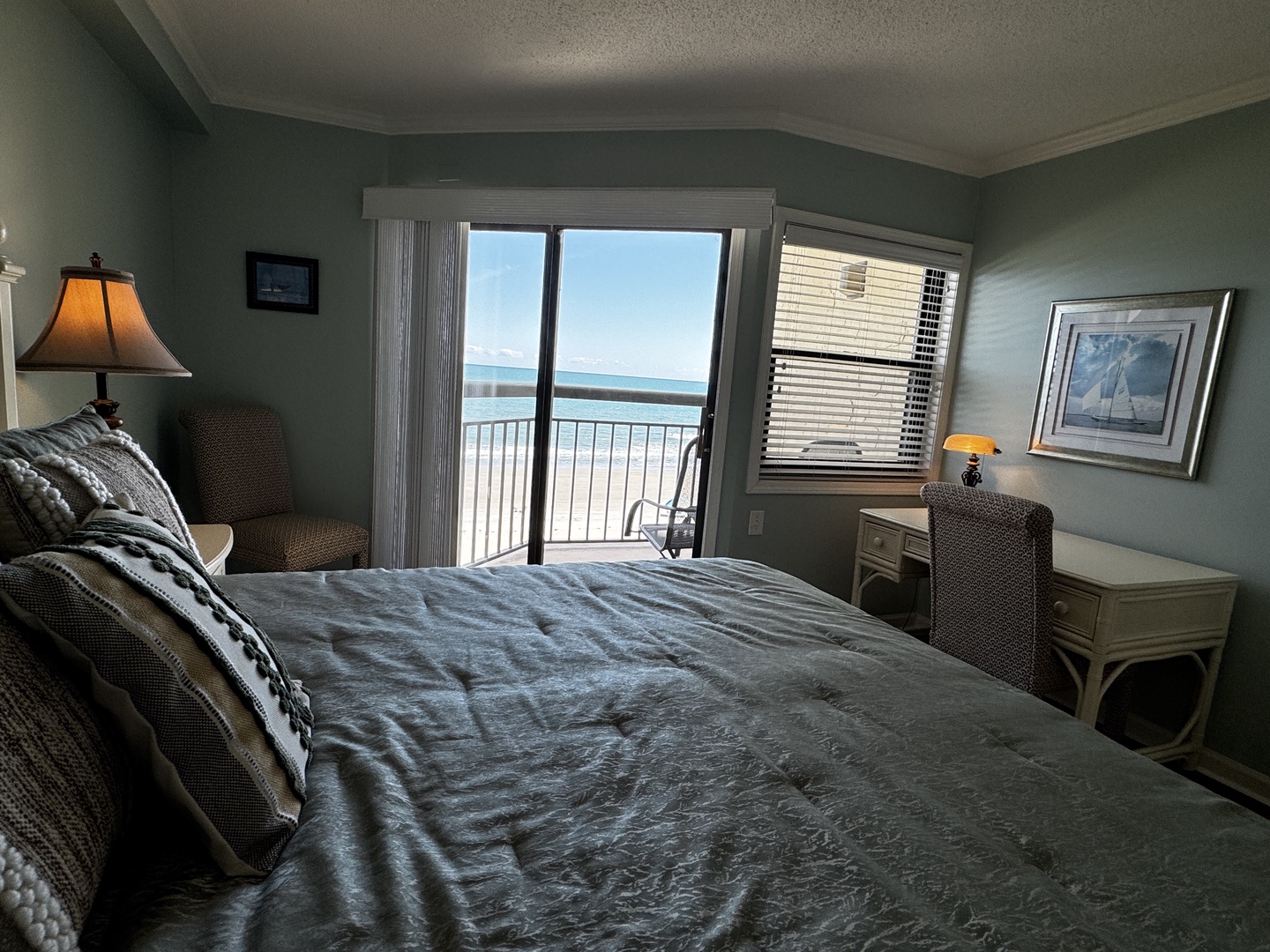 Master Ocean View Room
