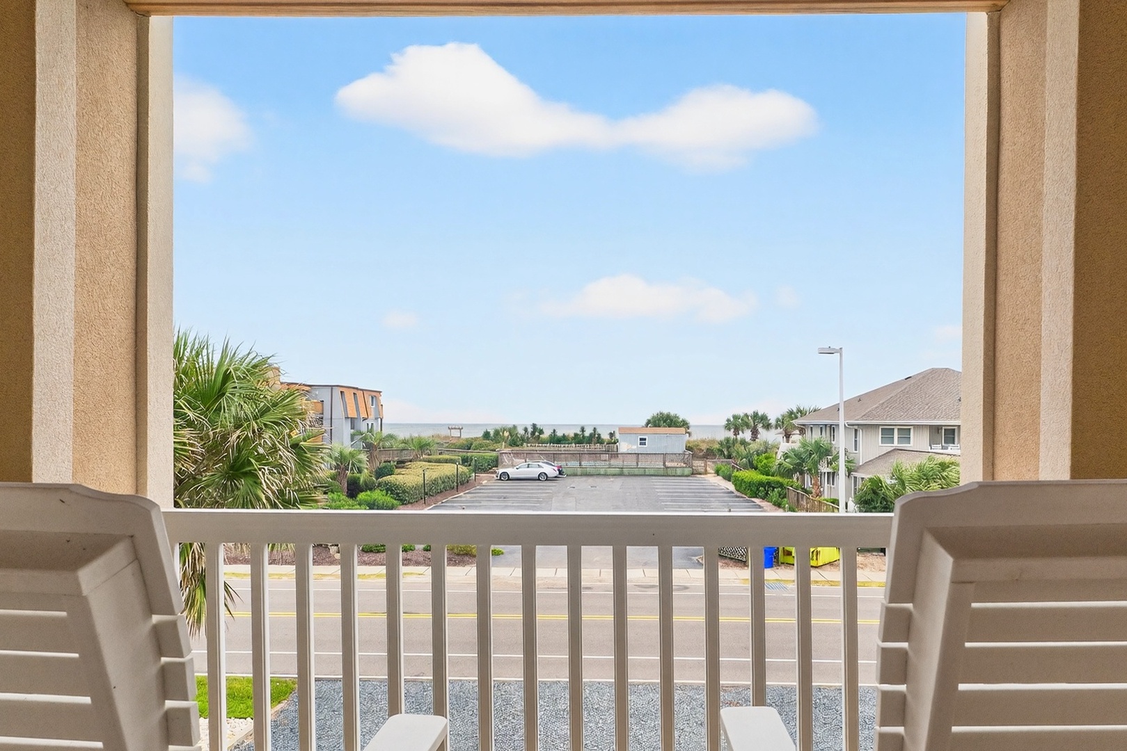 View From Lower Deck 2