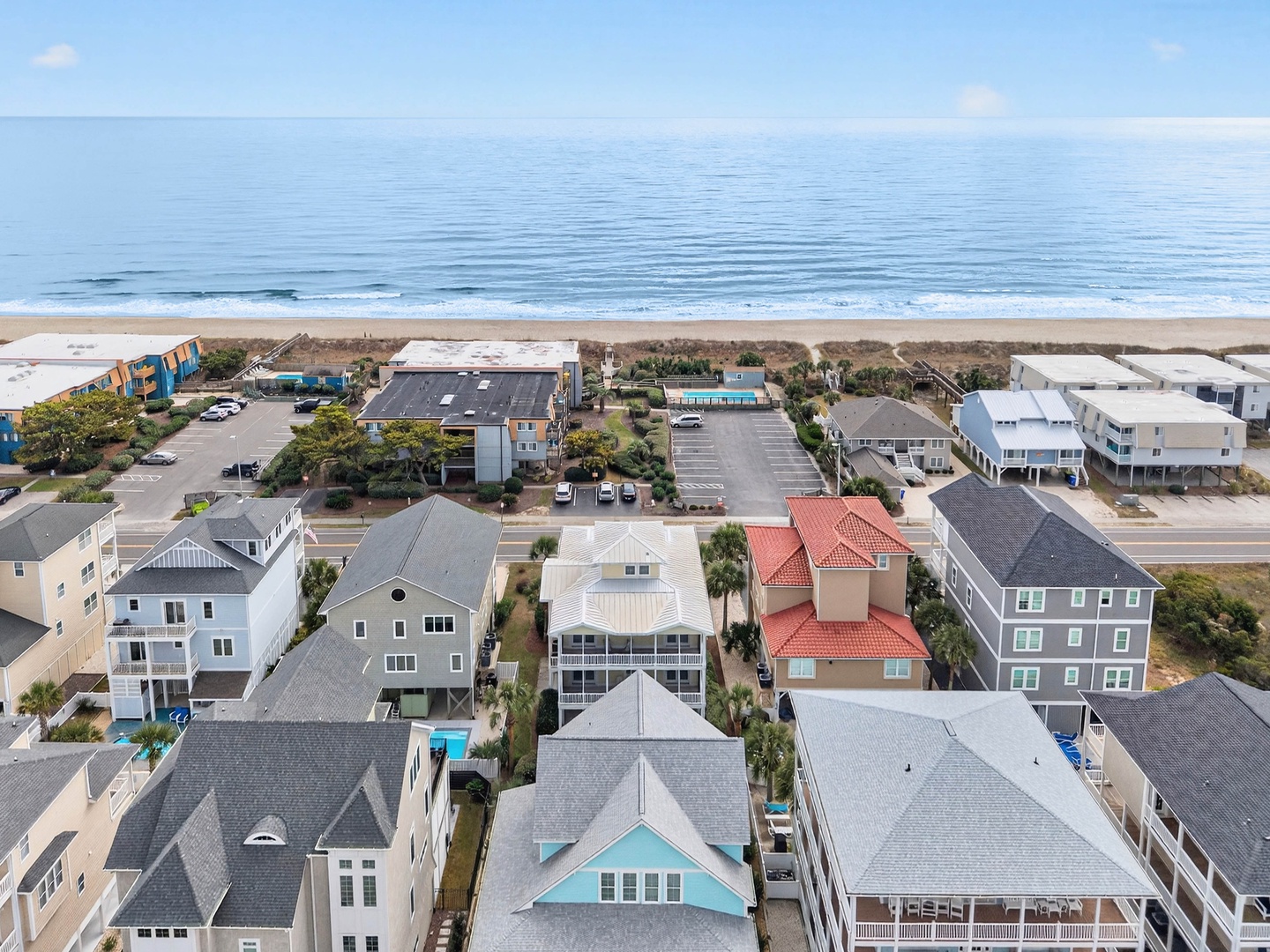 Aerial 280 West First - 3