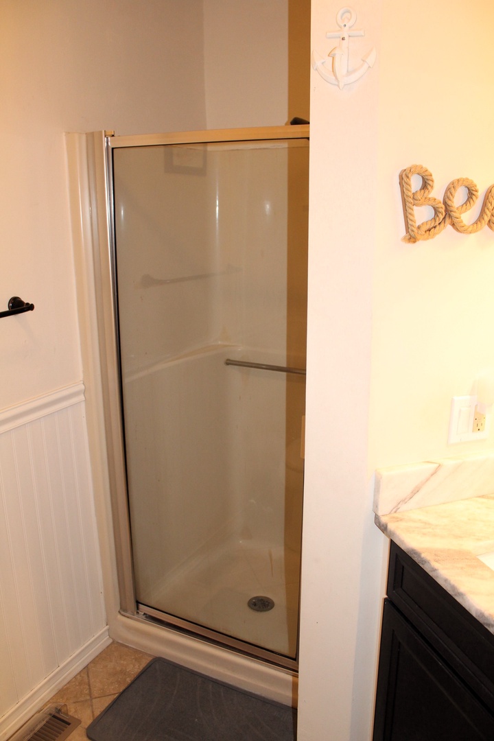 Bathroom Shower Only