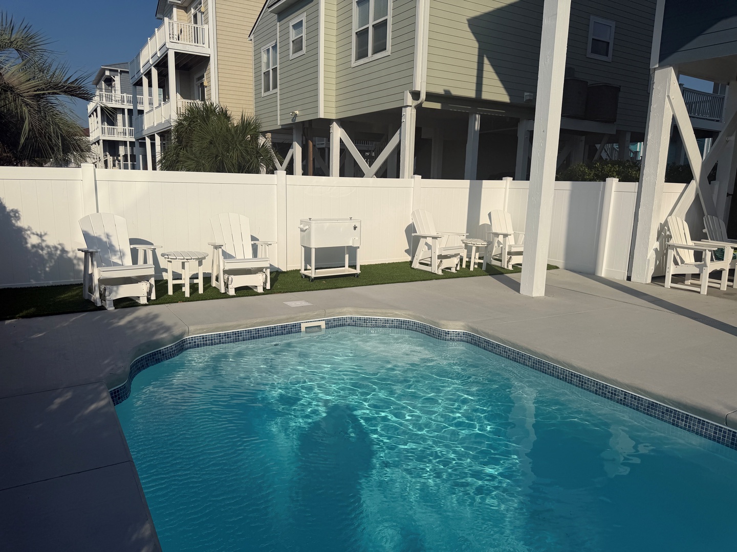 private pool