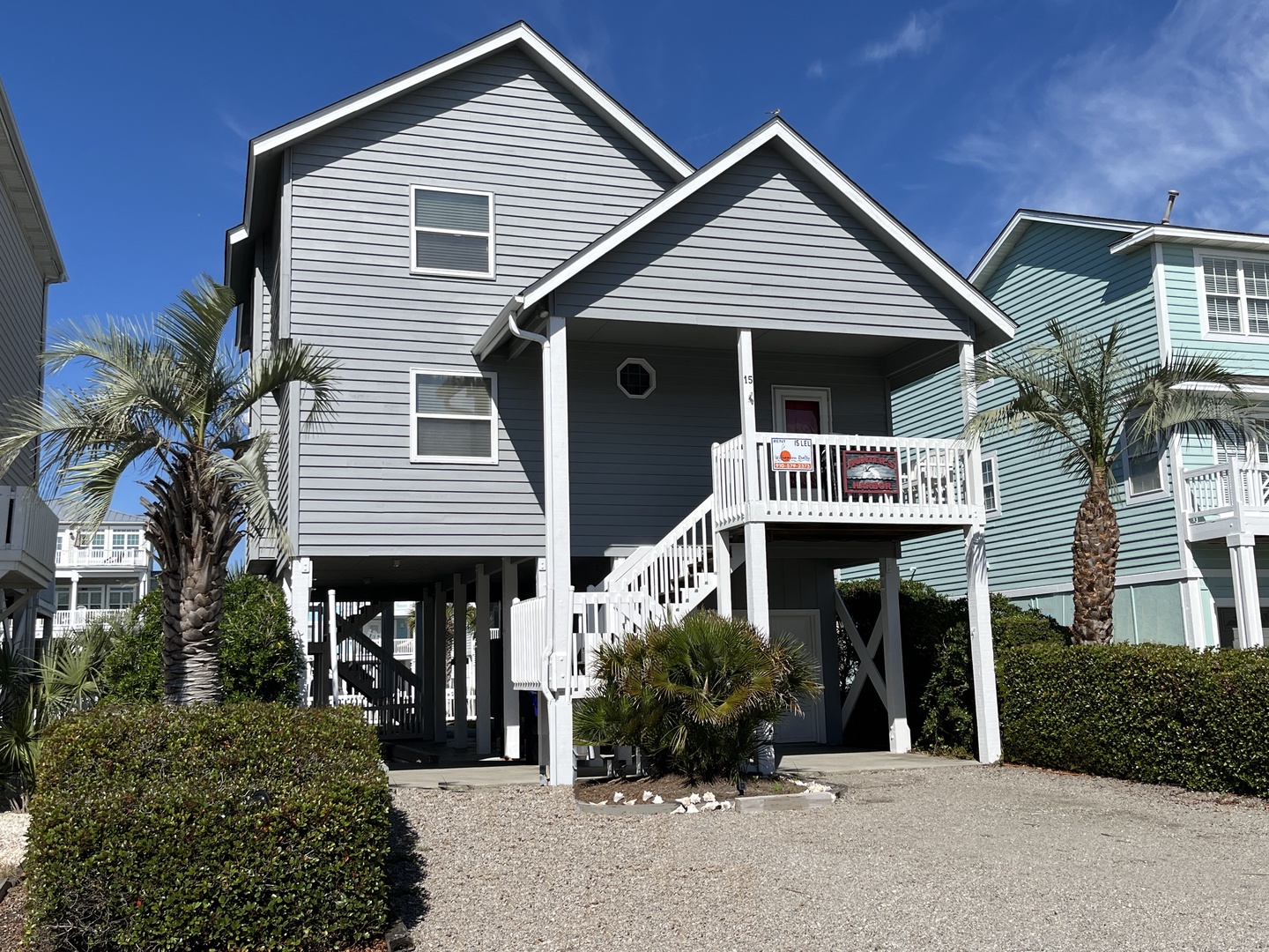 15 Leland Hunter's Harbor