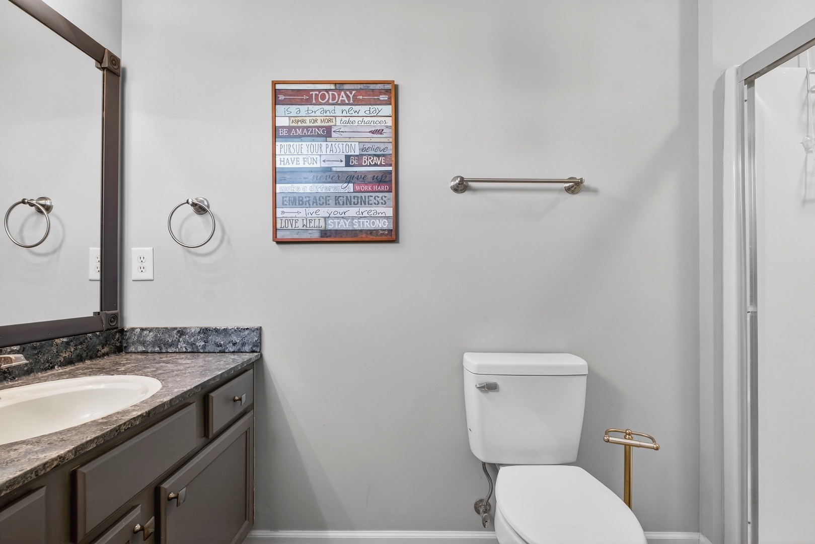 Bedroom 1 - Private Bath