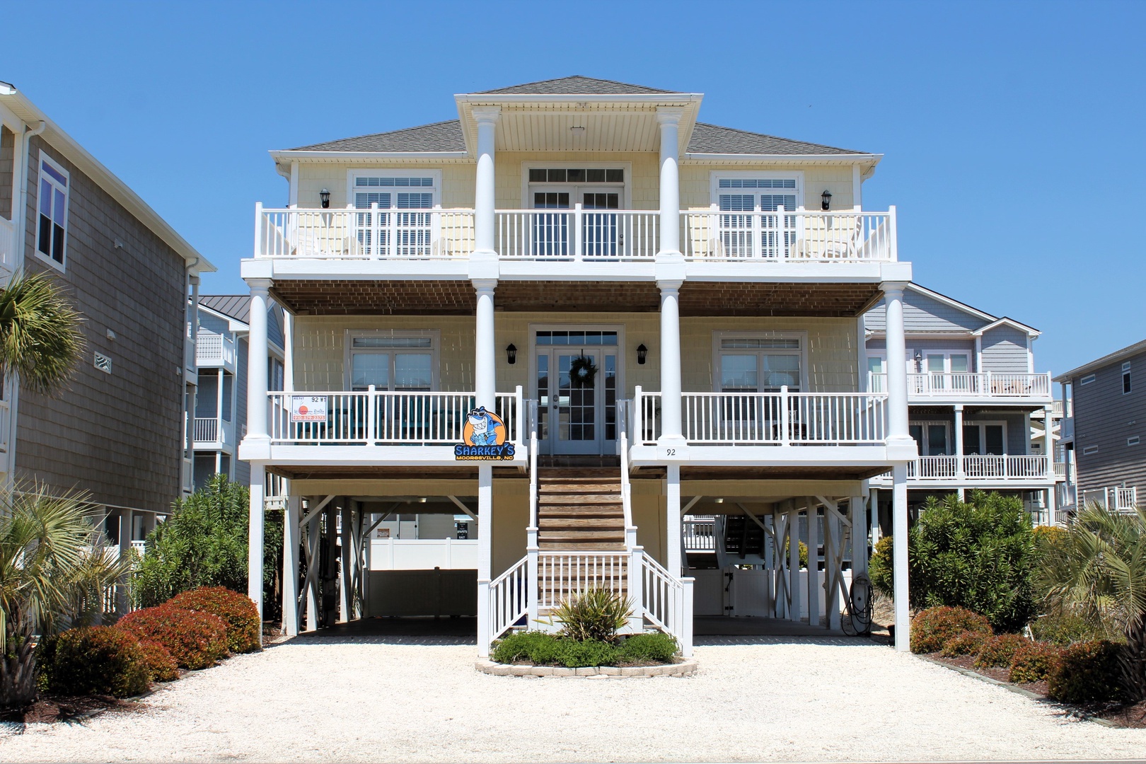 92 West First Street