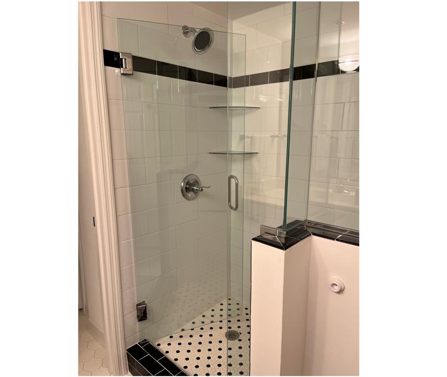 Master Bath Shower 