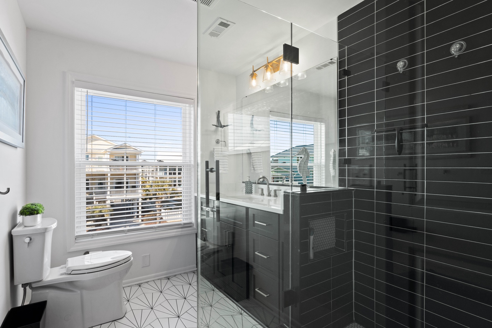 Bedroom 1 Private Bath 1-1