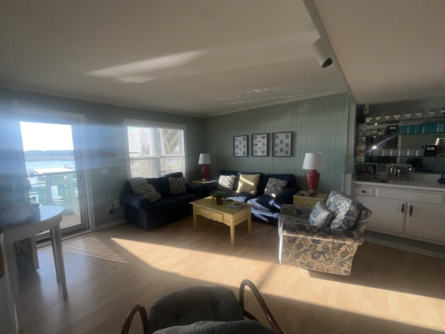 3 - living area