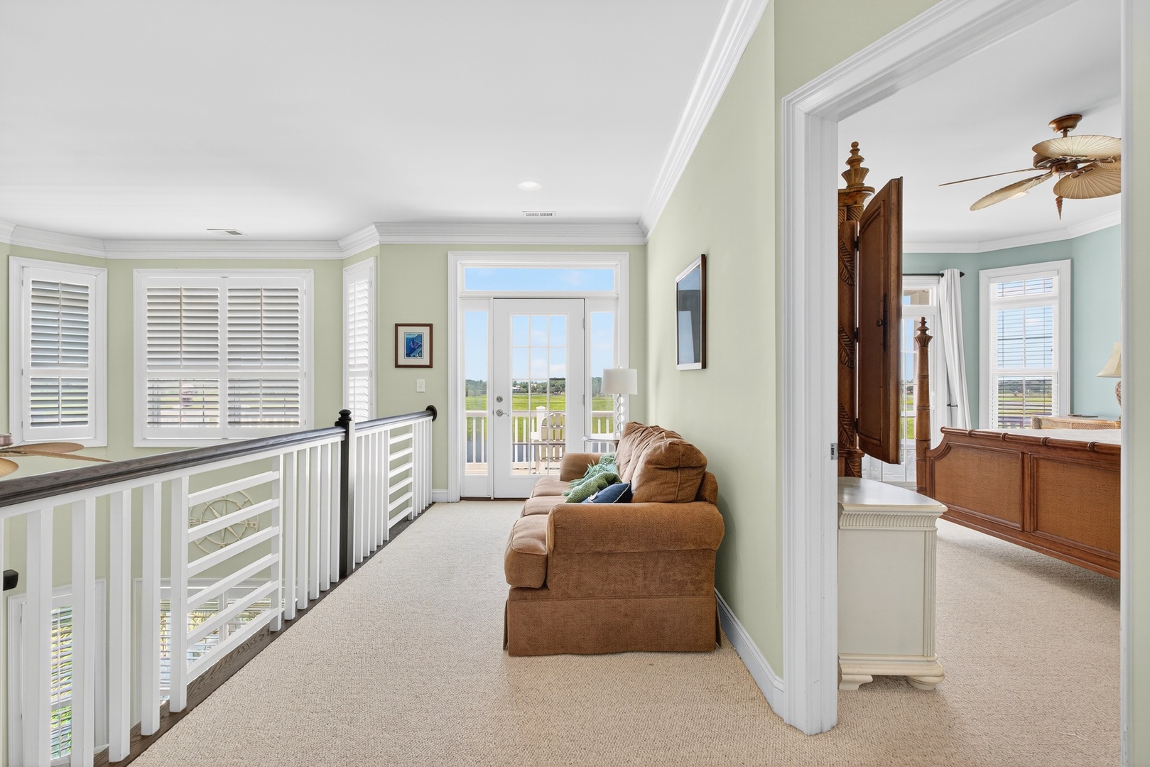 Upstairs Sitting Area 2