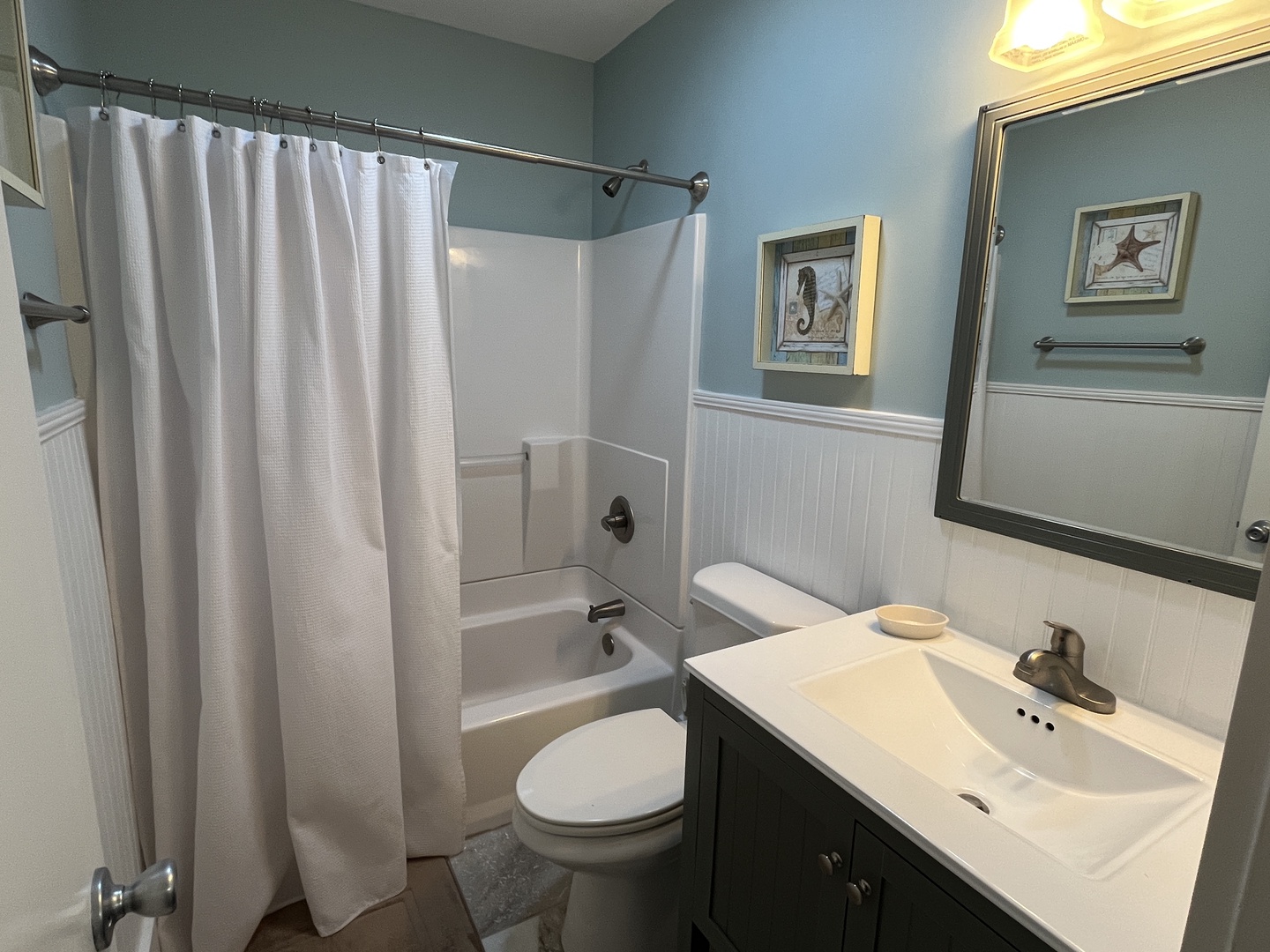 hall bath