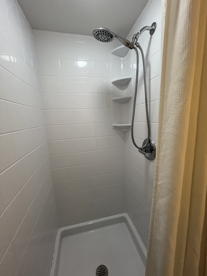 13 - bedroom 2 private bath - shower only