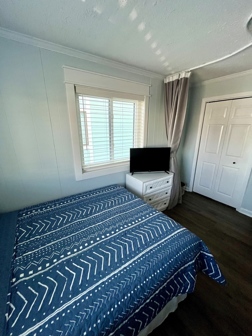 Bedroom 3 Double and Twin 3-2