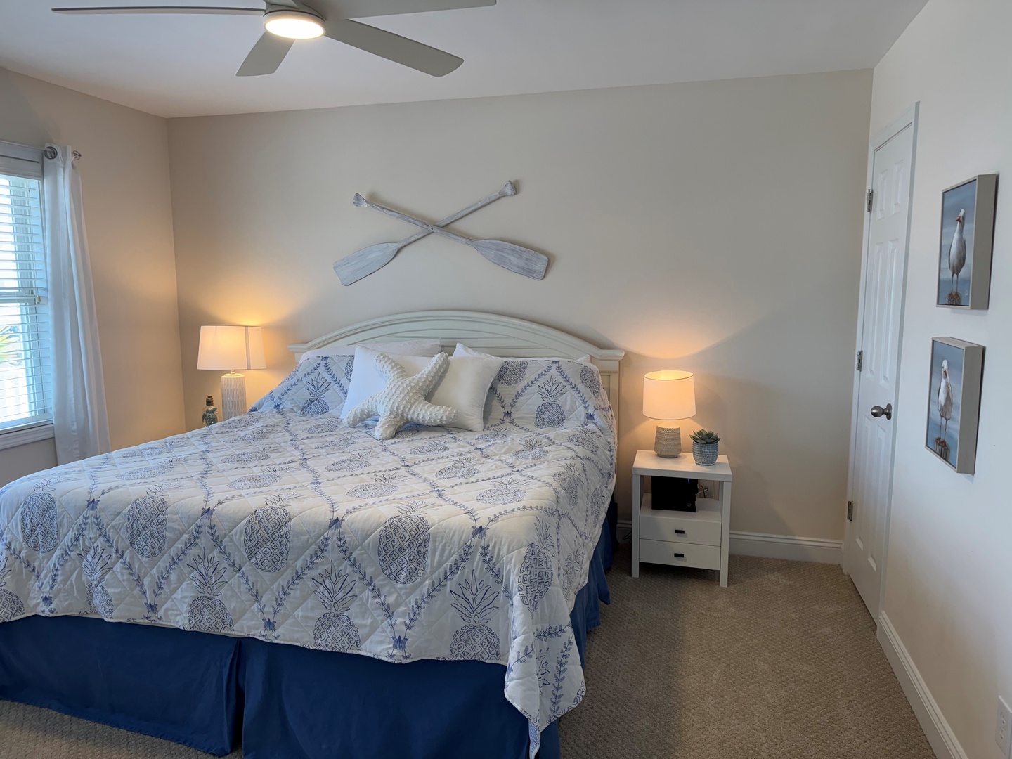 Bedroom 1 - First Level