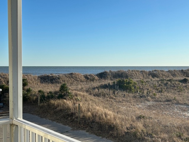 Private Balcony View