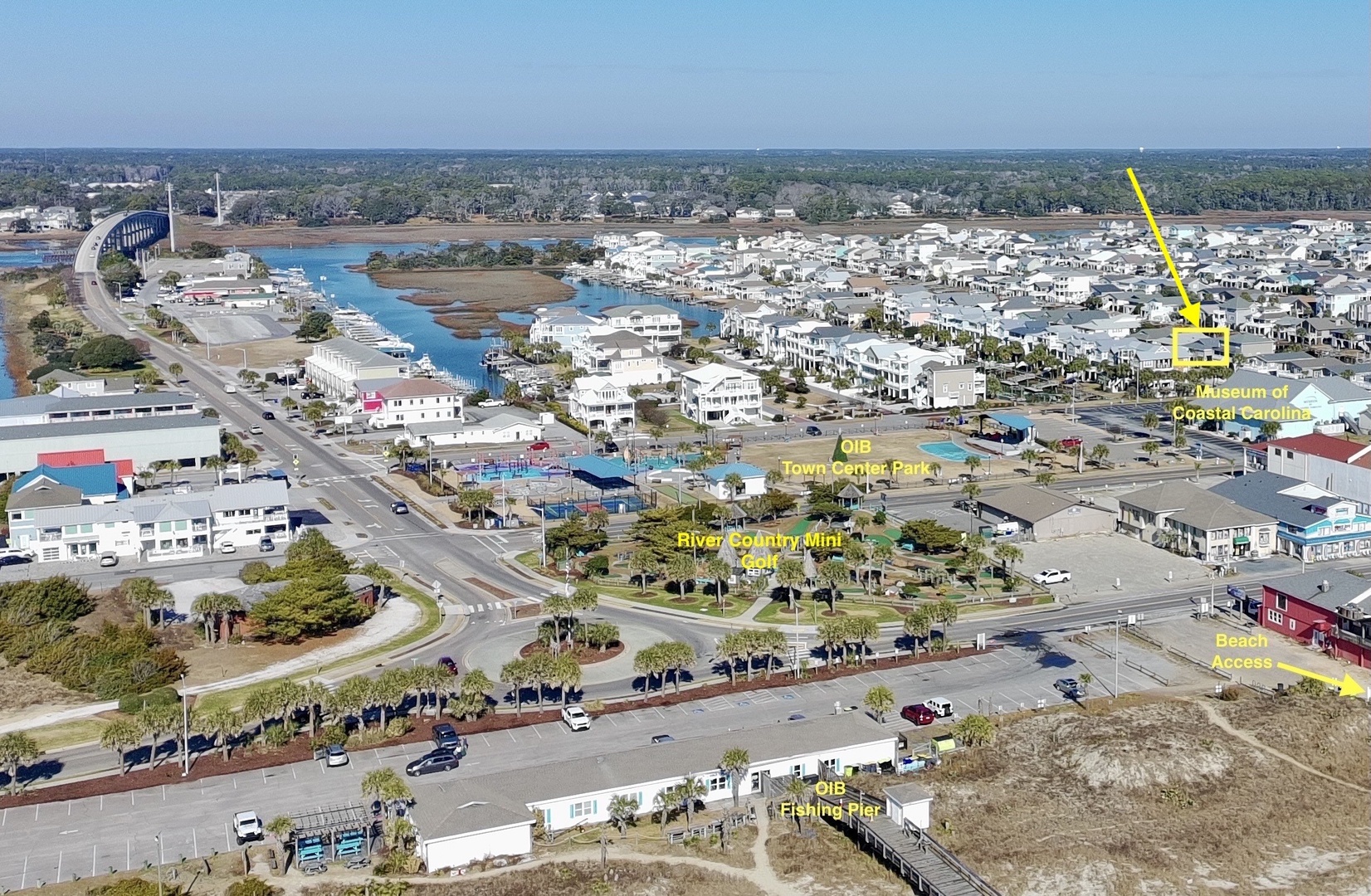 18 Laurinburg Aerial 2