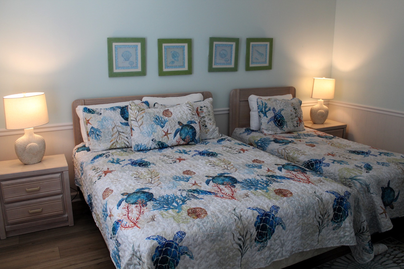 Bedroom 6 - Upstairs Streetside 2