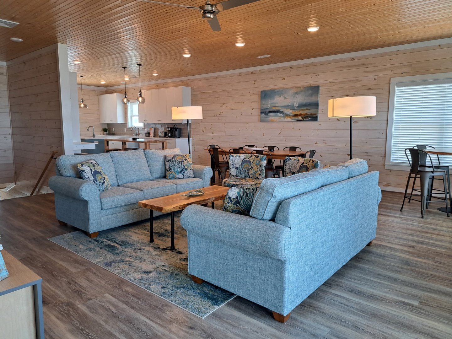 2 - living area upstairs