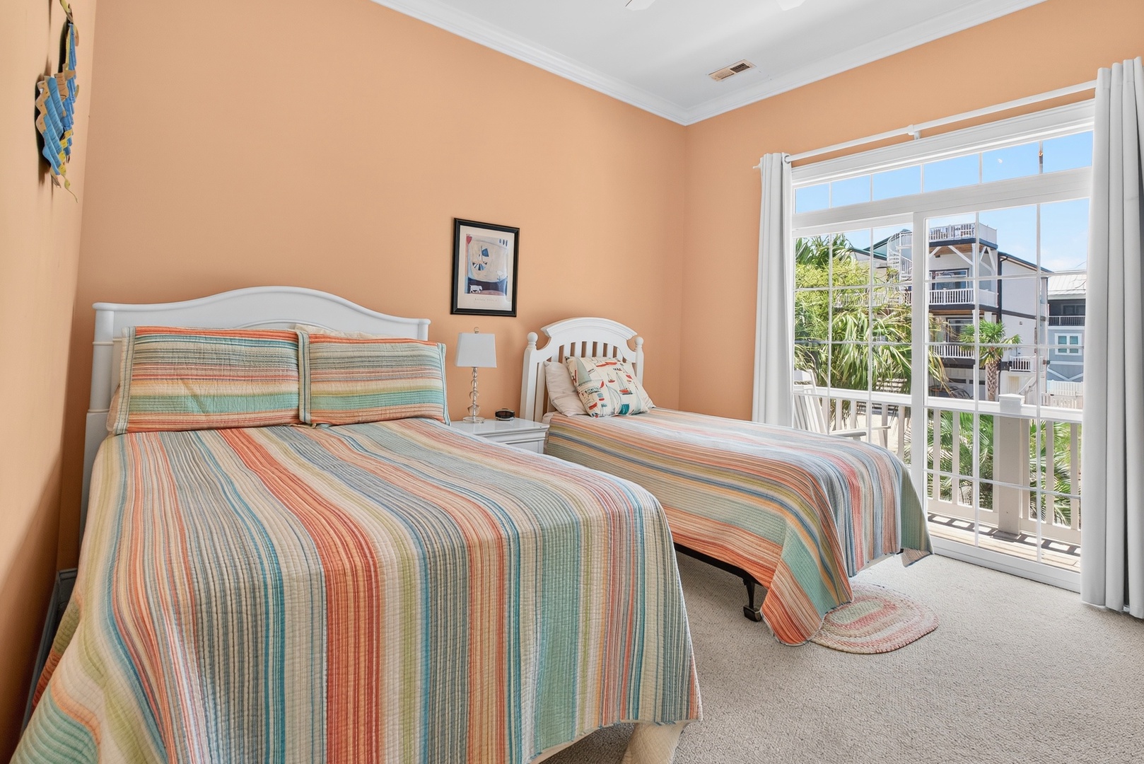 Bedroom 1-2 - First Floor