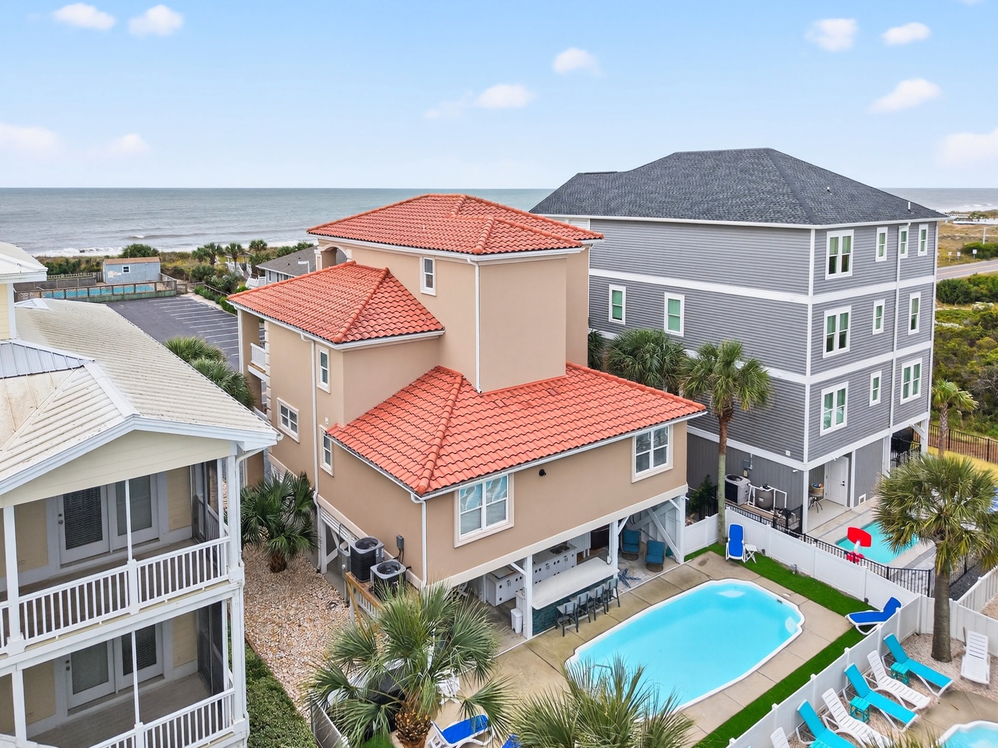 Aerial View 282 West First Street 4