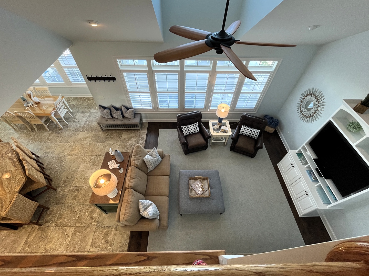 living area