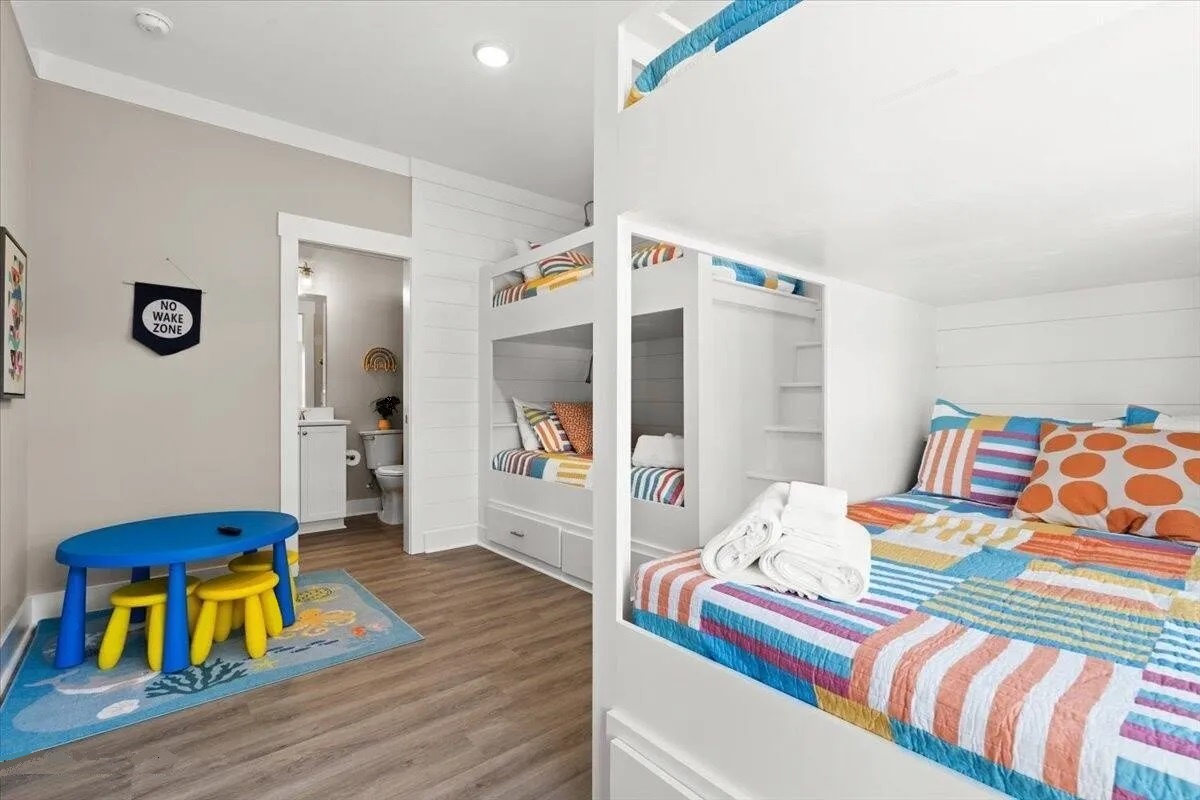 60 - bedroom 4 - first level