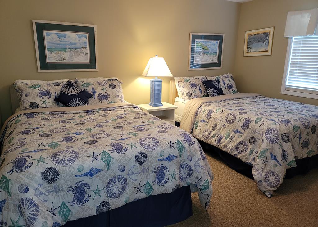 Bedroom 1 - First Floor 