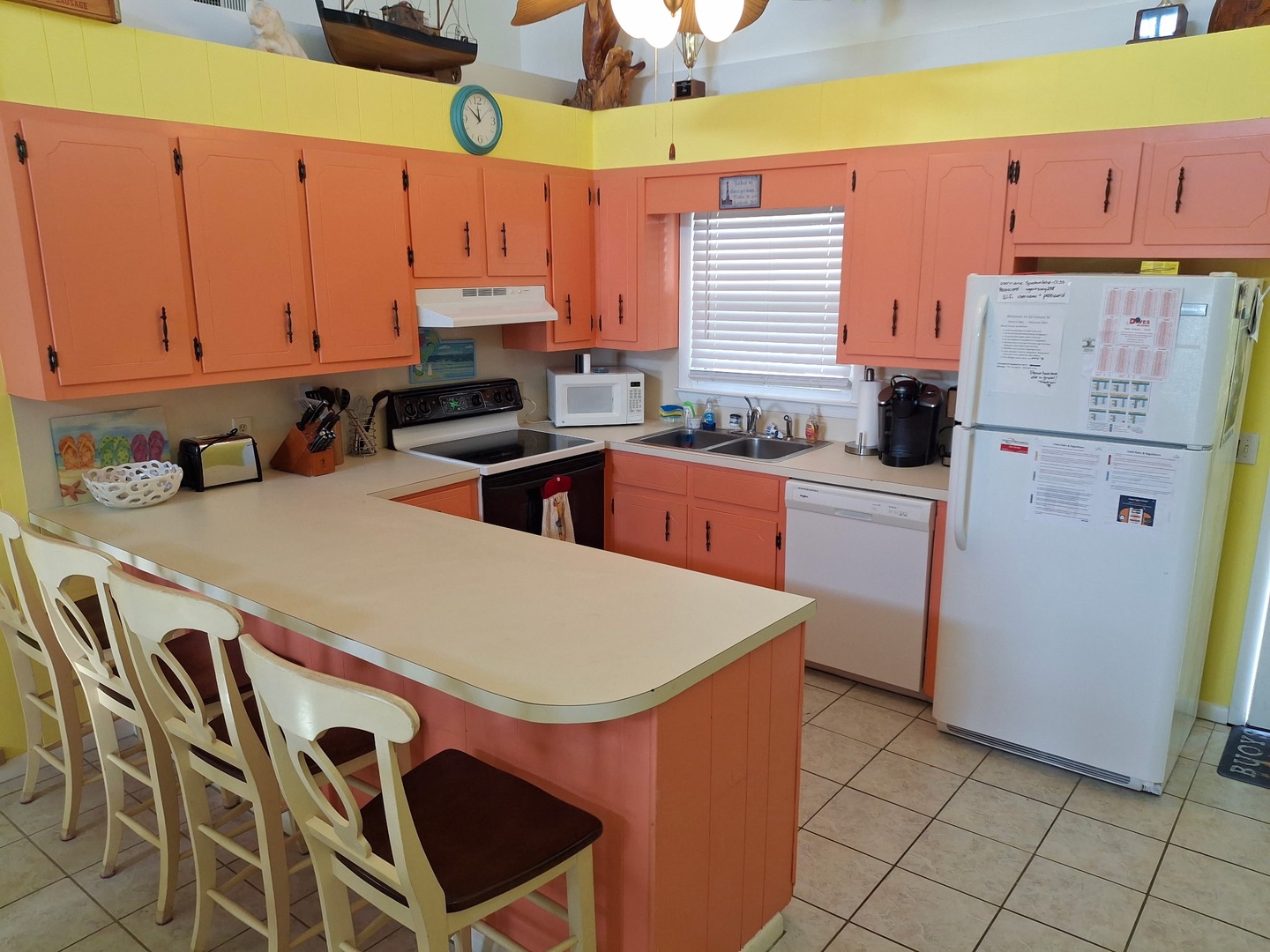 37 - kitchen upstairs