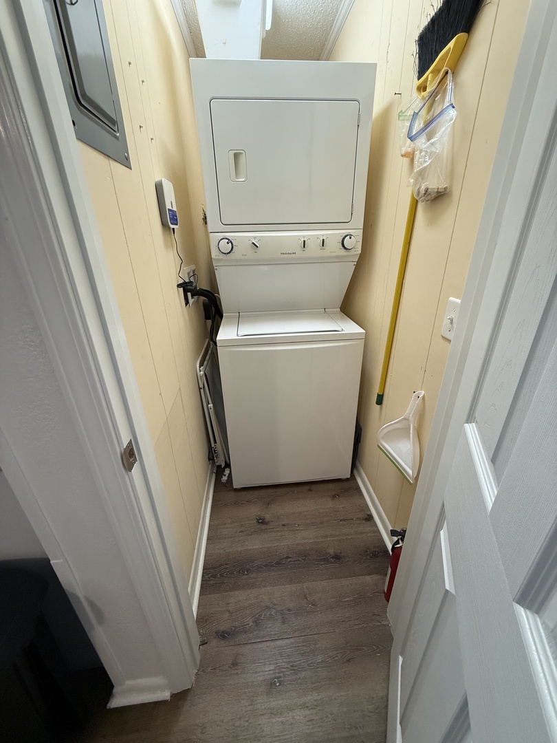 washer - dryer