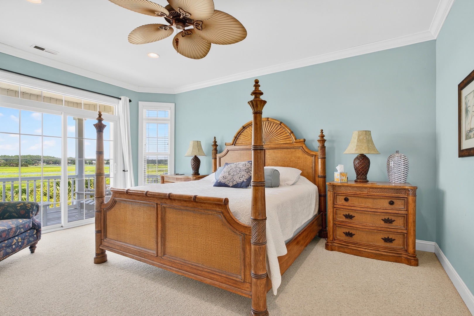 Master Bedroom Upstairs 5-3