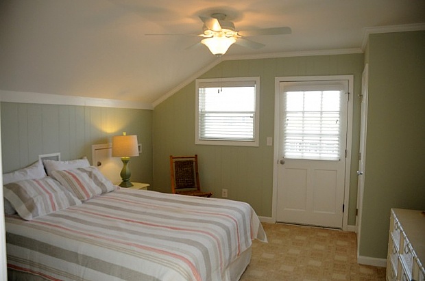 Bedroom 6 - Second Level - Street Side 