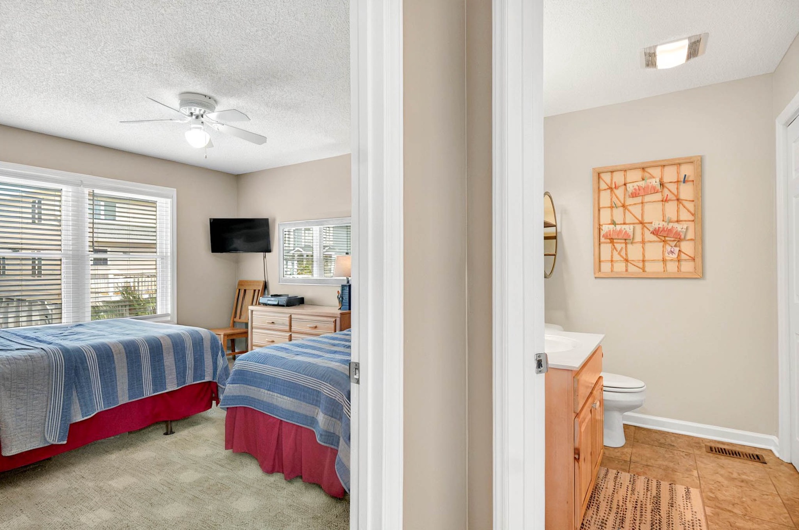 Bedroom 2 Downstairs 2-3