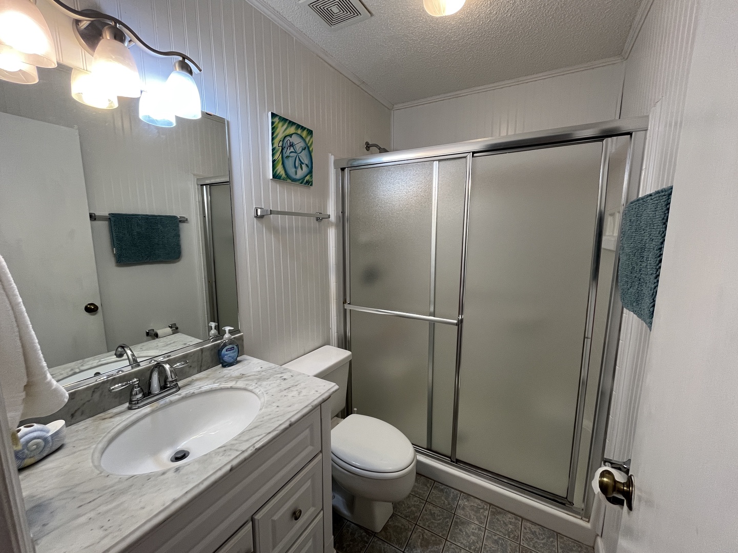 2 - oceanfront bedroom bath