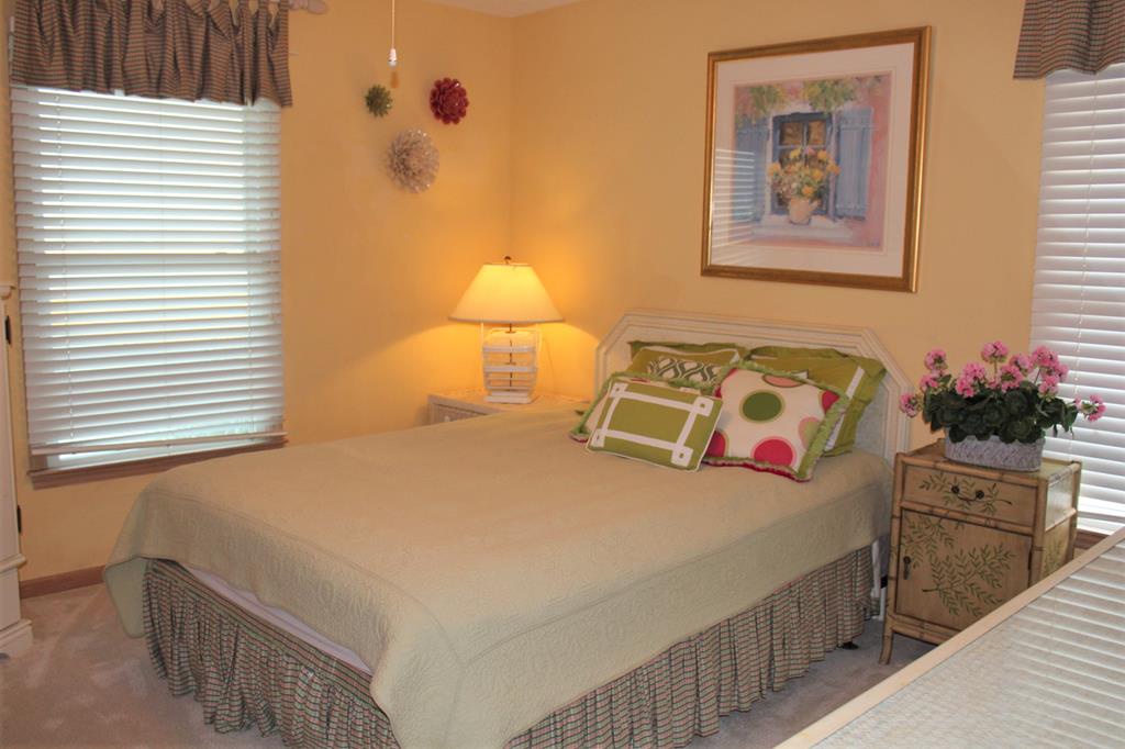 Bedroom 3 - Upstairs Sound Side