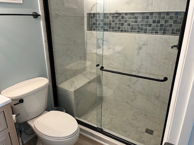 Private Bathroom 1-1