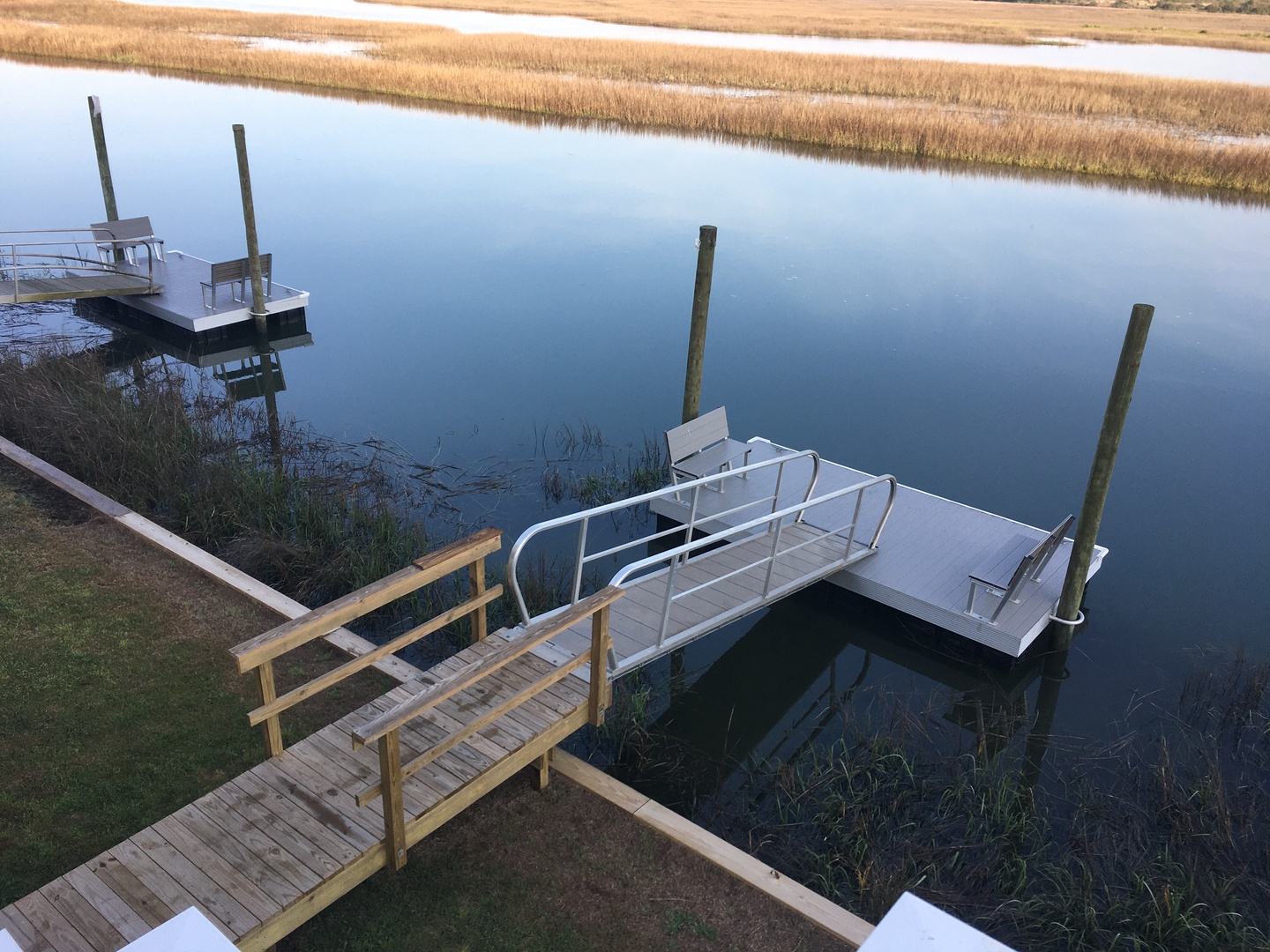 private dock high res