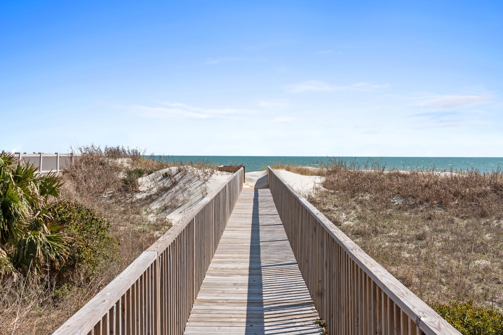 Ocean Private Walkway 2