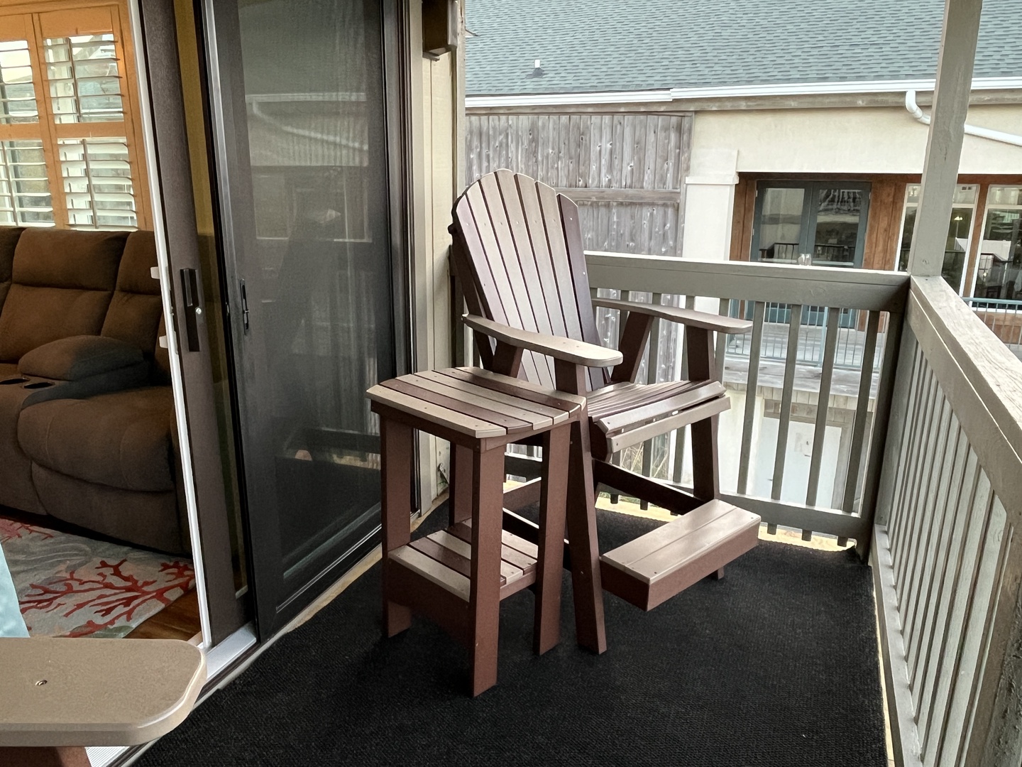 deck