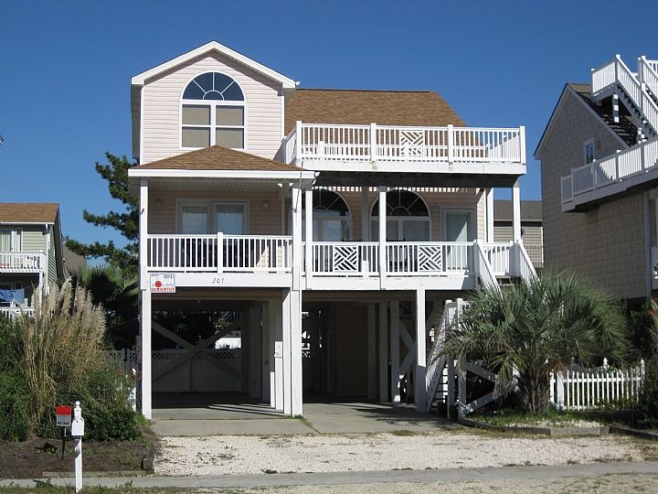 207 East First Street