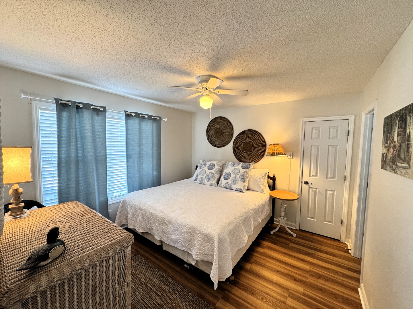 Bedroom 2-1 Downstairs