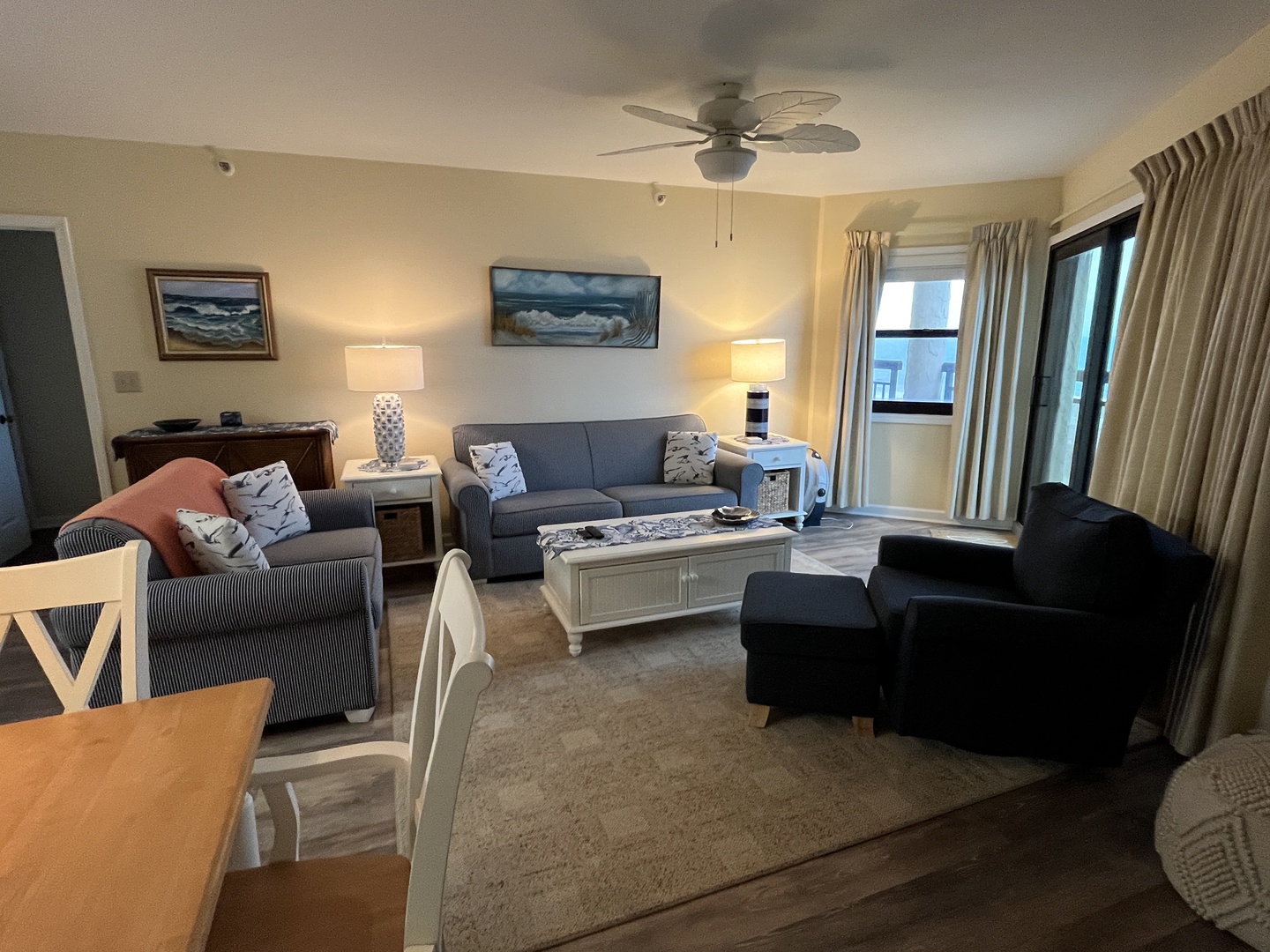 8 - living area