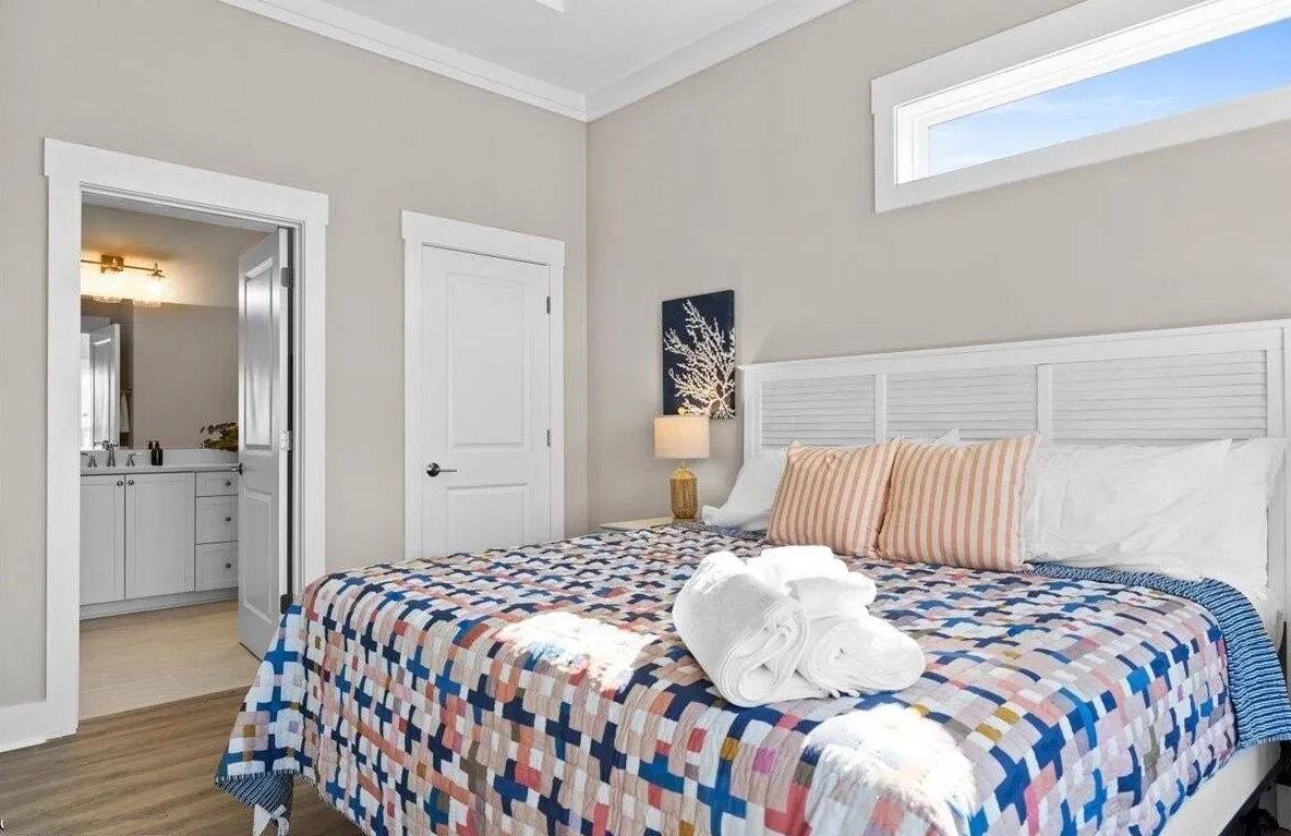 37 - bedroom 1 - second level