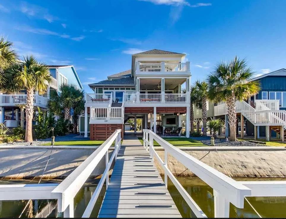 111 East Second Street - Canal Side