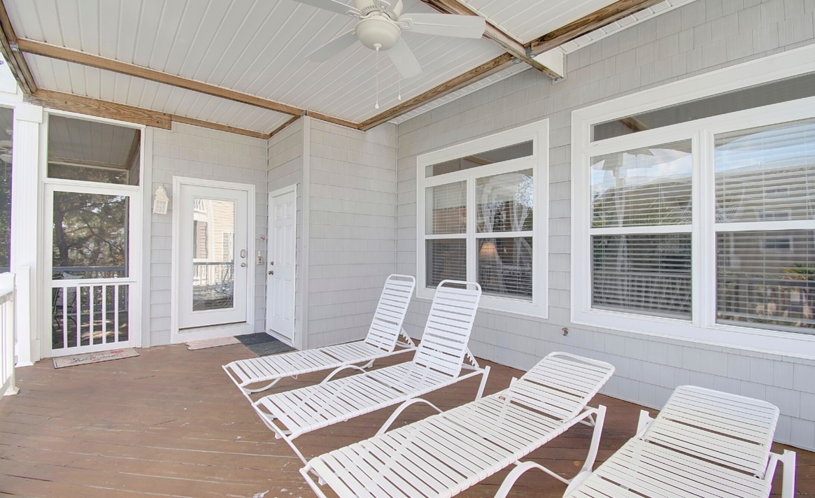 19 - deck first level