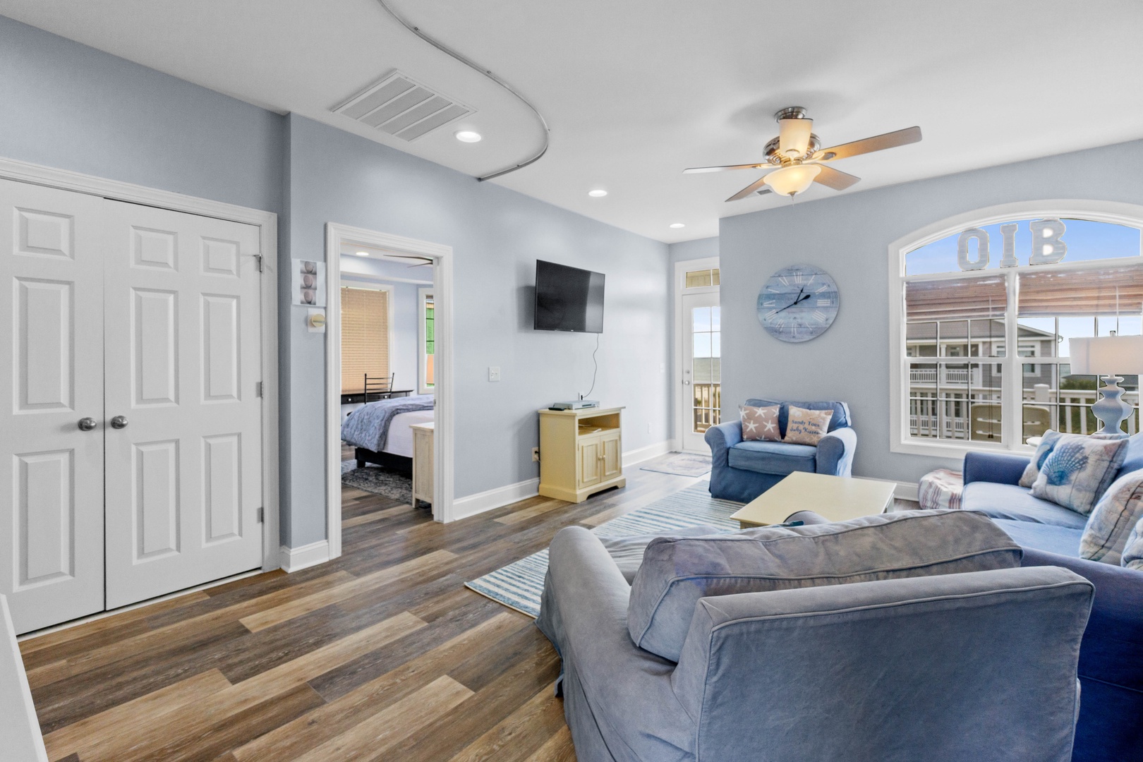 Upstairs Living Area 2