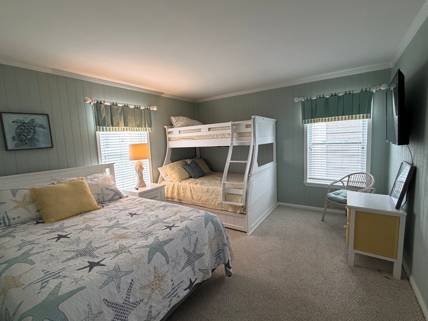 1 - bedroom 2